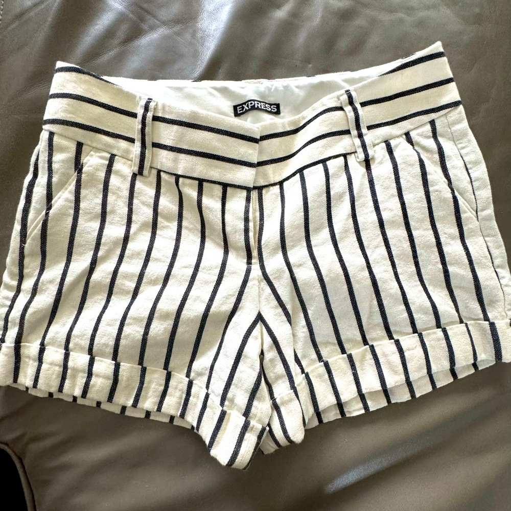 Express Dressy Shorts